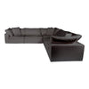 Moe's Clay Classic L Modular Sectional