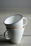 Canvas Home Abbesses Mug - Set of 4 