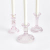 Napa Home & Garden Estella Taper Candle Holders - Set of 3
