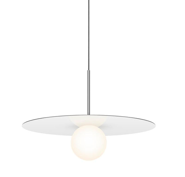 Pablo Bola Disc Pendant Brass Extra Large 