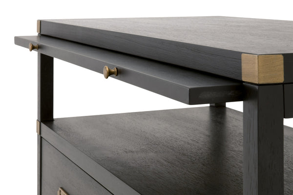 Essentials For Living Bradley 2-Drawer Nightstand