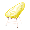 Innit Junior Acapulco Chair - Metallic Frame