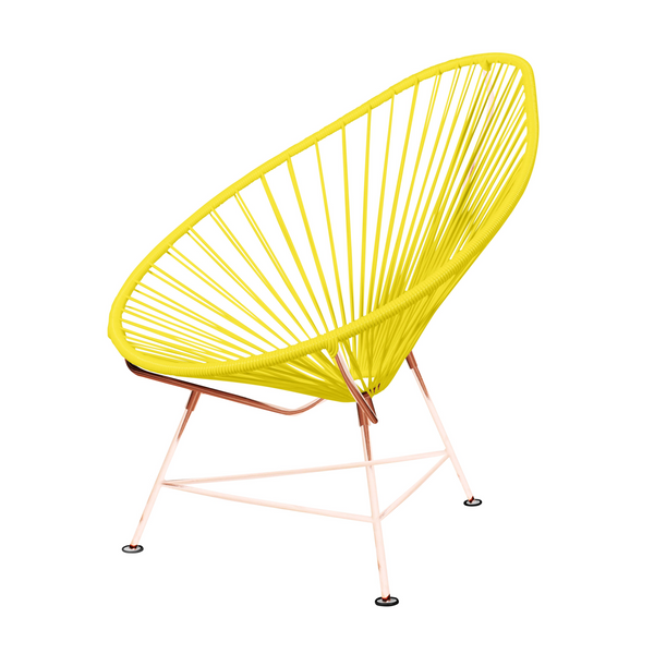 Innit Junior Acapulco Chair - Metallic Frame