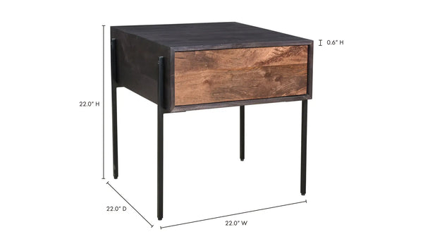 Moe's Tobin Side Table