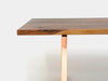 Artless GAX 48 Walnut Dining Table
