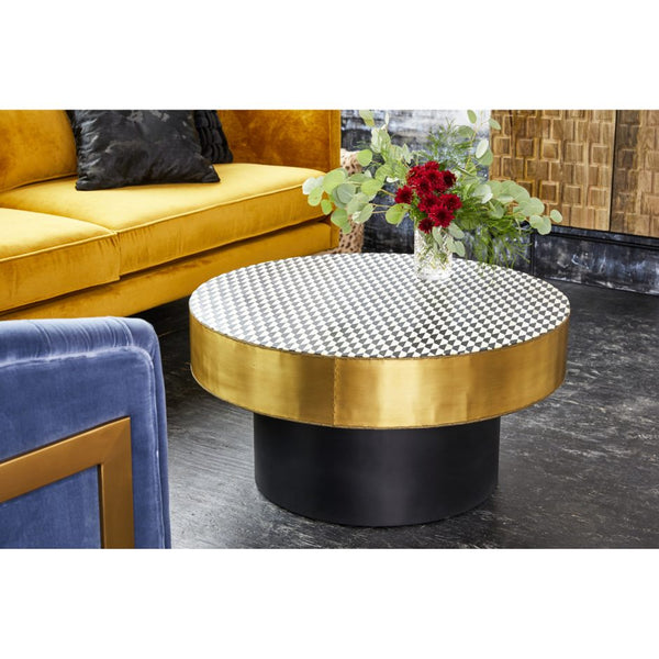 Moe's Optic Coffee Table