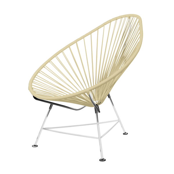 Innit Junior Acapulco Chair - Metallic Frame