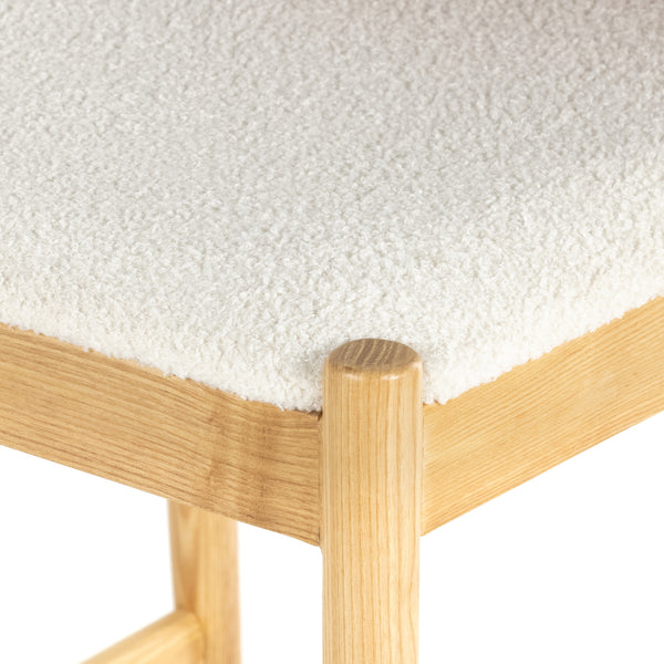 Four Hands Lulu Bar & Counter Stool