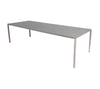 Cane-line Pure Dining Table - 280x100cm