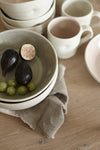Canvas Home Pinch Dinner Plate - Set of 4 