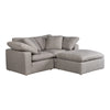 Moe's Terra Condo Nook Modular Sectional