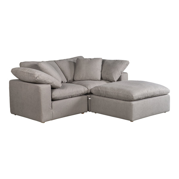 Moe's Terra Condo Nook Modular Sectional
