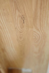 Mash Studios LAX Milk Dining Table