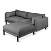 GUS Modern Silverlake Loft Bi-Sectional