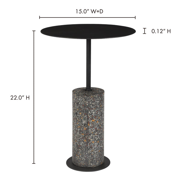 Moe's Lillith Accent Table
