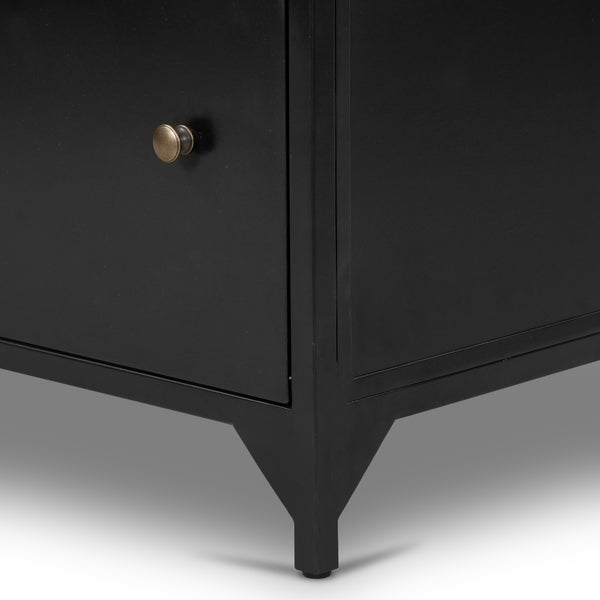Four Hands Belmont Storage Nightstand - Large