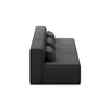 GUS Modern Mix Modular 3-Pc Armless Sofa