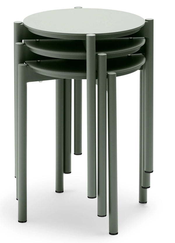 Skagerak Picnic Stool Hunter Green 