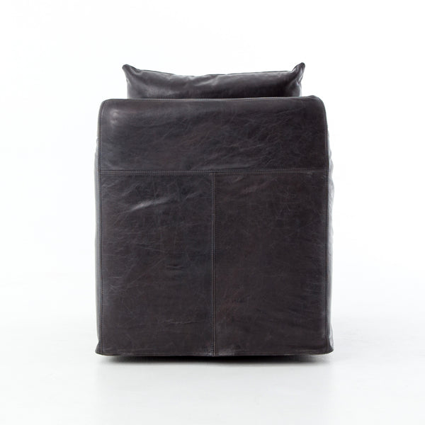 Four Hands Banks Swivel Chair