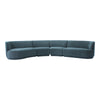 Moe's Yoon Eclipse Modular Sectional Chaise