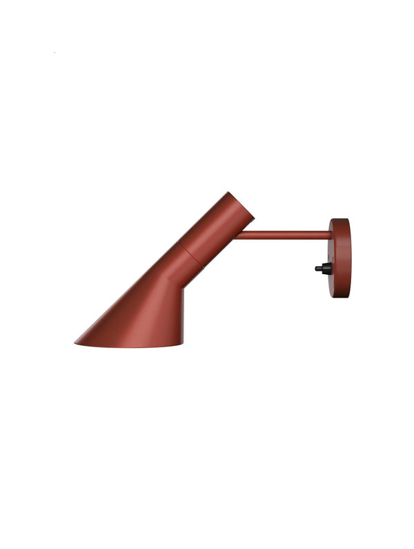 Louis Poulsen AJ Wall Lamp Dark Gray 