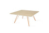 Tronk Williams Coffee Table - Square 