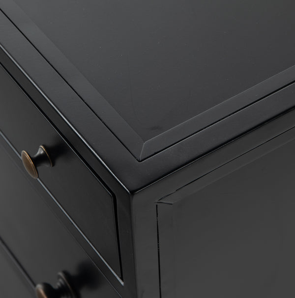 Four Hands Belmont Storage Nightstand