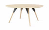 Tronk Clarke Dining Table - Oval 
