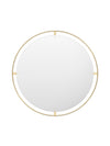 Menu Nimbus Mirror Polished Brass 