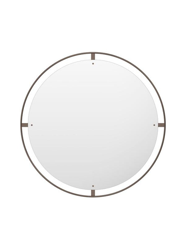Menu Nimbus Mirror Polished Brass 