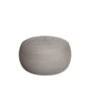 Cane-line Circle Footstool - Large