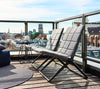Cane-line Traveler Lounge Folding Chair