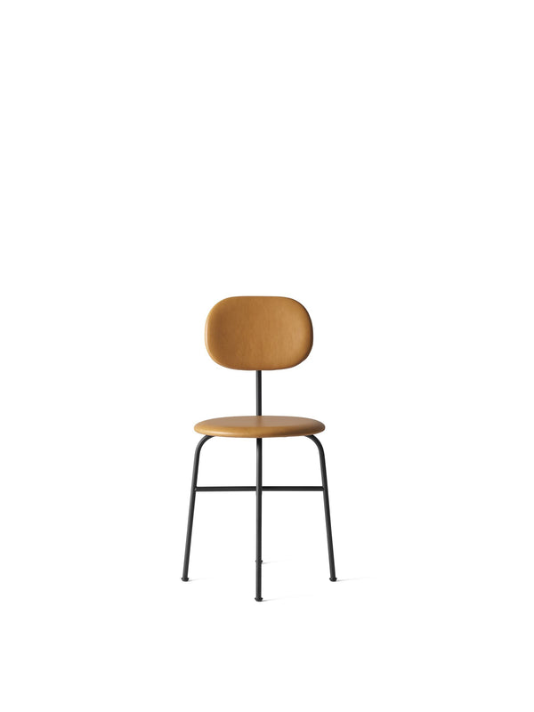 Menu Afteroom Plus Dining Chair Seat & Back Dakar Cognac Leather 0250 