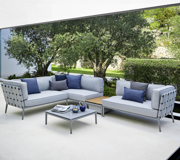 Cane-line Conic 2-Seater Sofa - Left Module