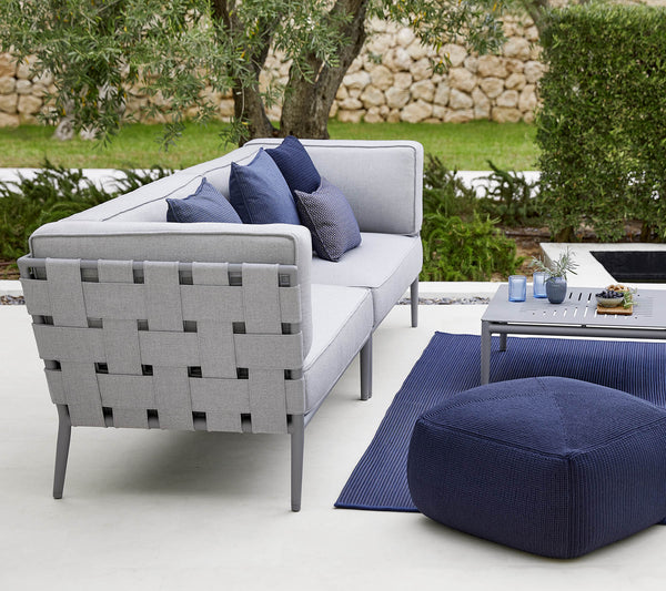 Cane-line Conic 2-Seater Sofa - Left Module