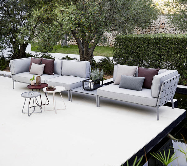 Cane-line Conic 2-Seater Sofa - Left Module