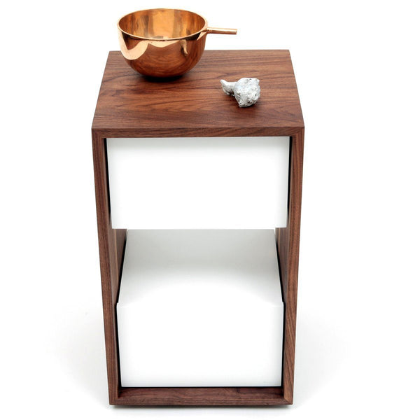 Artless THN 1.0 Nightstand Walnut 