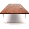 ARTLESS GAX 48 Walnut Dining Table 
