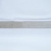 Ann Gish Pillowcases With Silk Trim