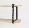 Tronk Evans Shelving System Bracket 