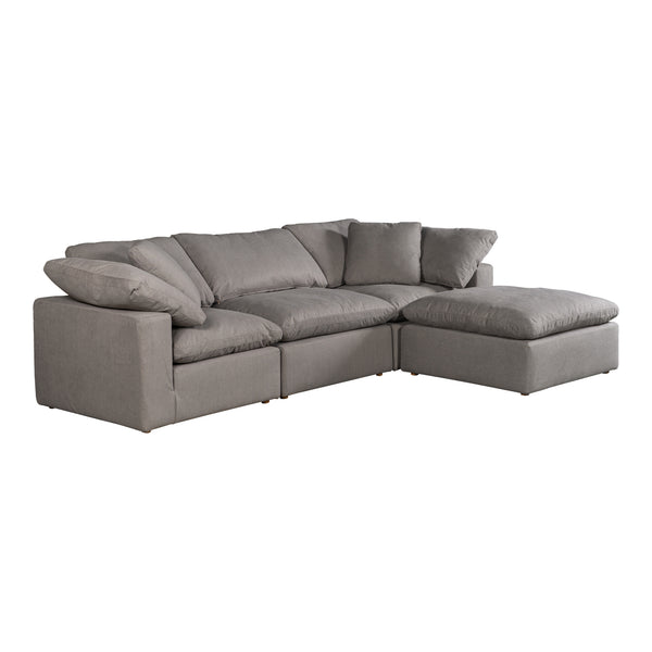 Moe's Terra Condo Lounge Modular Sectional