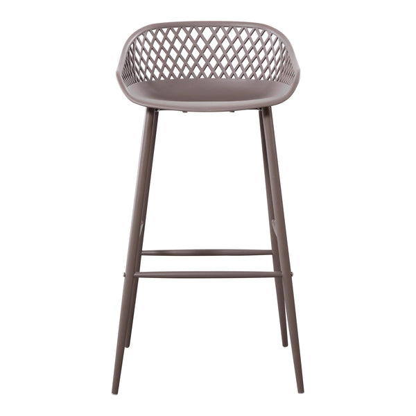 Moe's Piazza Outdoor Barstools - Set of 2