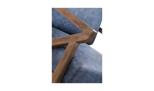 Moe's Drexel Armchair