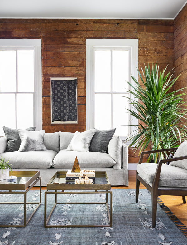 Four Hands Habitat Sofa - 96 inch