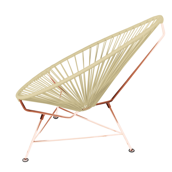 Innit Junior Acapulco Chair - Metallic Frame