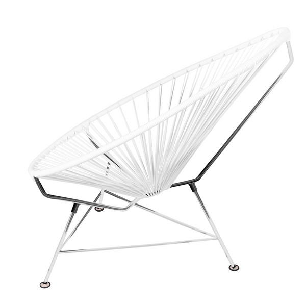 Innit Junior Acapulco Chair - Metallic Frame