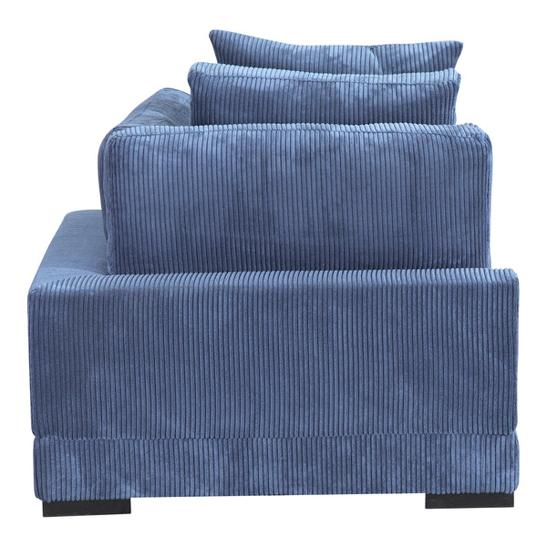 Moe's Tumble Corner Chair