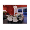 Louis Poulsen PH Artichoke Pendant - White Gloss 