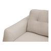 Moe's Belagio Sofa Bed w/ Chaise