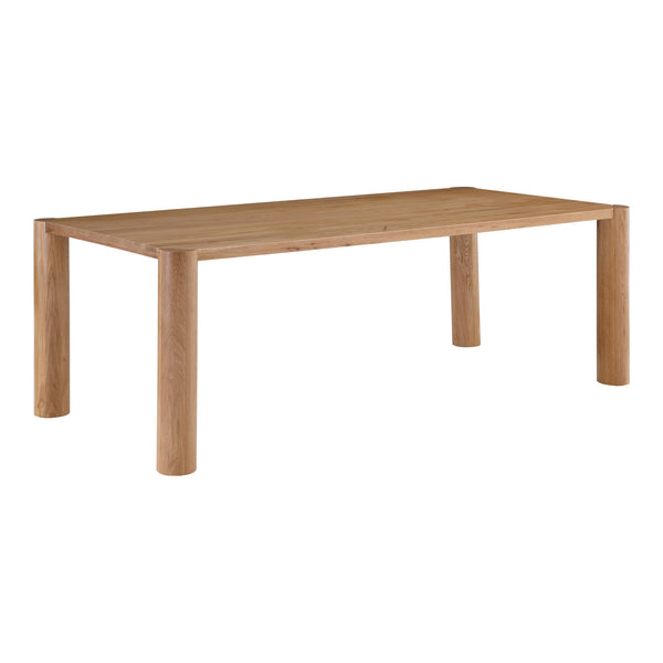 Moe's Post Dining Table - Small